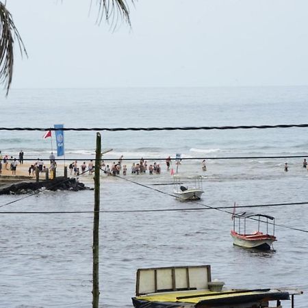 Turtle Bay Hotel Hikkaduwa Bagian luar foto