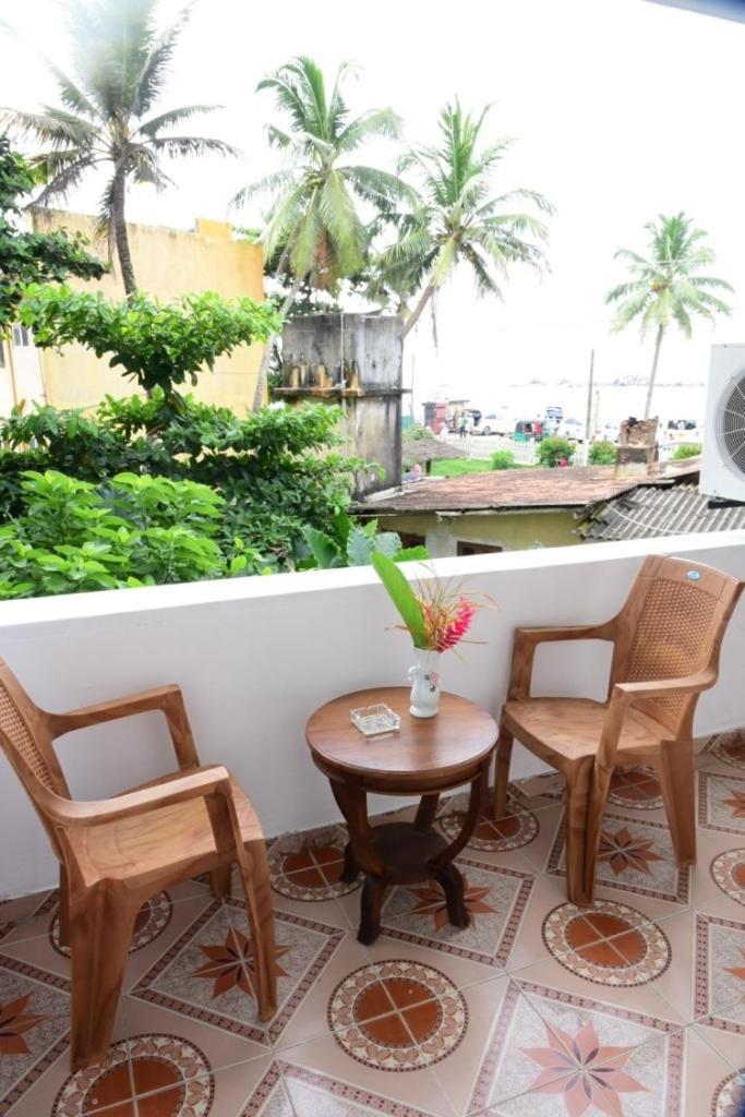 Turtle Bay Hotel Hikkaduwa Bagian luar foto