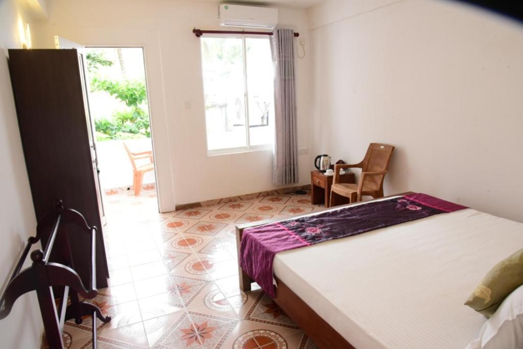 Turtle Bay Hotel Hikkaduwa Bagian luar foto