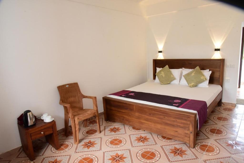 Turtle Bay Hotel Hikkaduwa Bagian luar foto