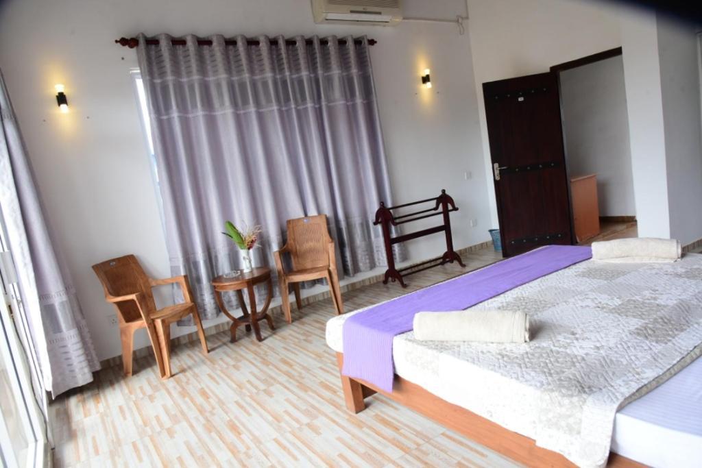 Turtle Bay Hotel Hikkaduwa Bagian luar foto