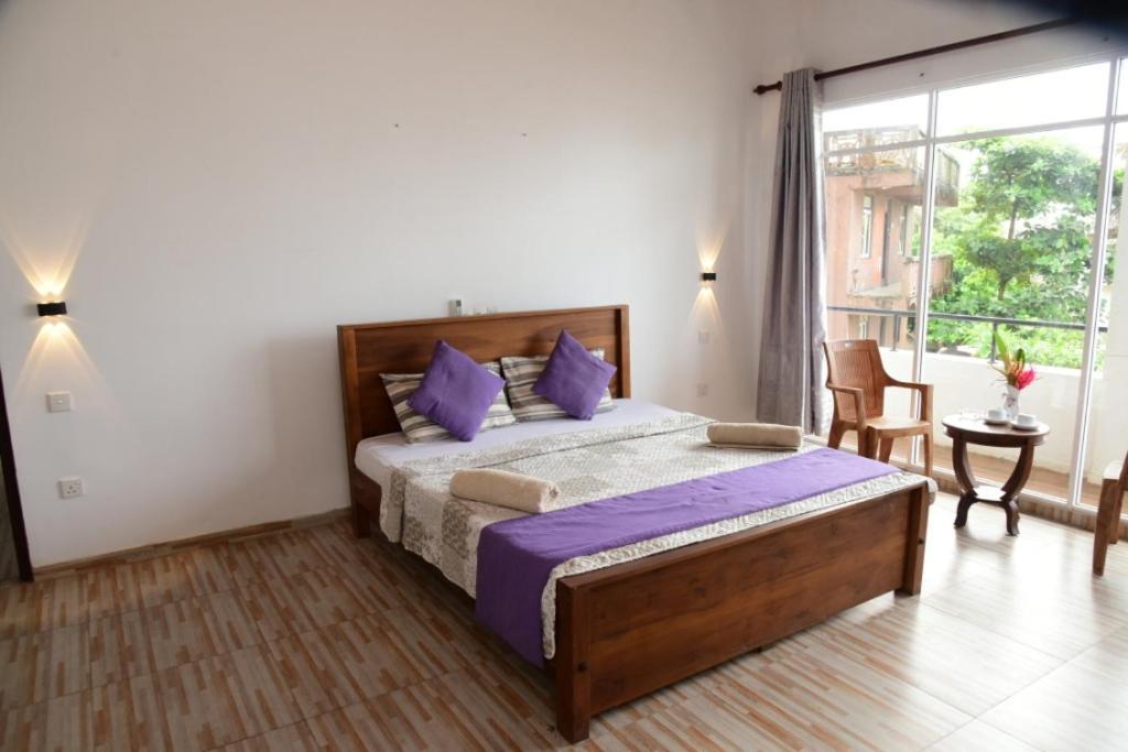 Turtle Bay Hotel Hikkaduwa Bagian luar foto