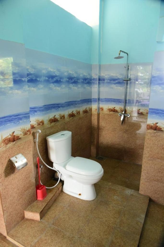 Turtle Bay Hotel Hikkaduwa Bagian luar foto