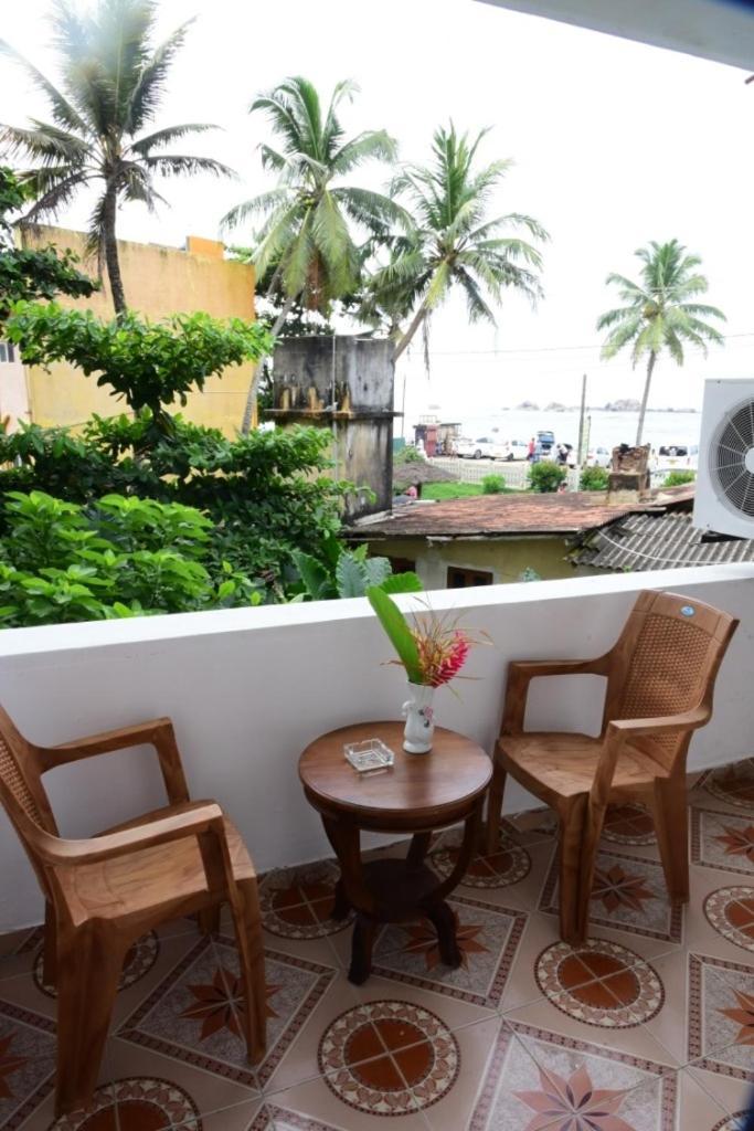 Turtle Bay Hotel Hikkaduwa Bagian luar foto
